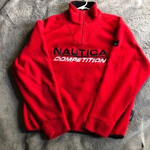 Nautica Fleece Sweater